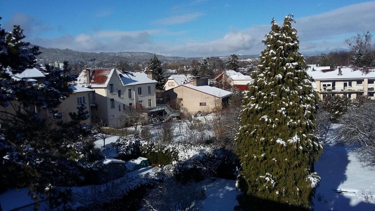 Les Chambres De L'Ile Longeville-les-Metz Exteriör bild
